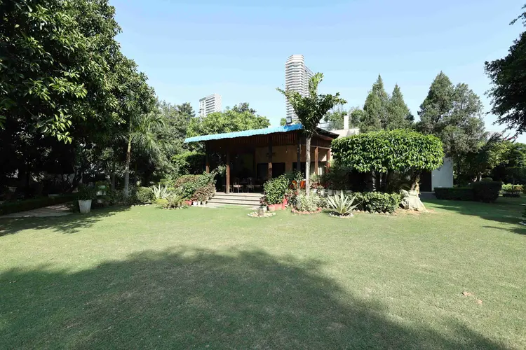 Luxury farmhouse venue in Gurugram